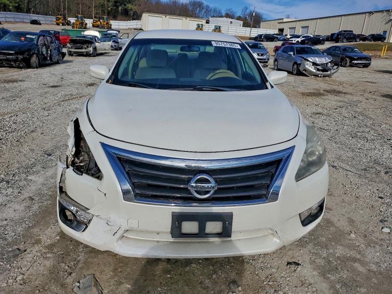 Photo 5 from auction – 2014 NISSAN ALTIMA 2.5 with VIN 1N4AL3AP6EC296839