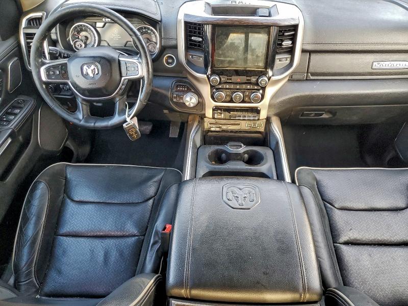Photo 8 from auction – 2019 RAM 1500 with VIN 1C6SRFJTXKN550345