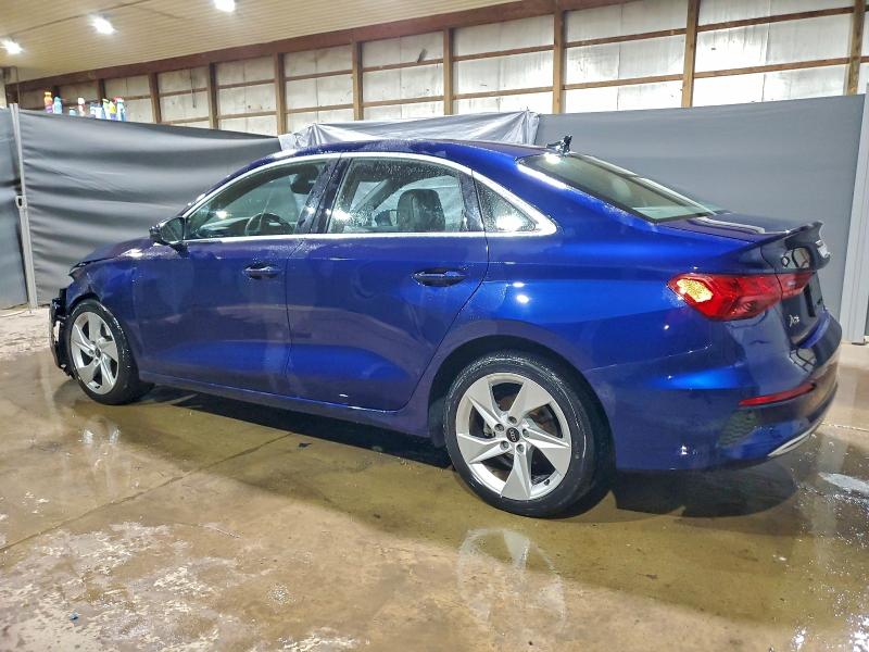 Photo 2 from auction – 2024 AUDI A3 PREMIUM with VIN WAUAUDGYXRA073084