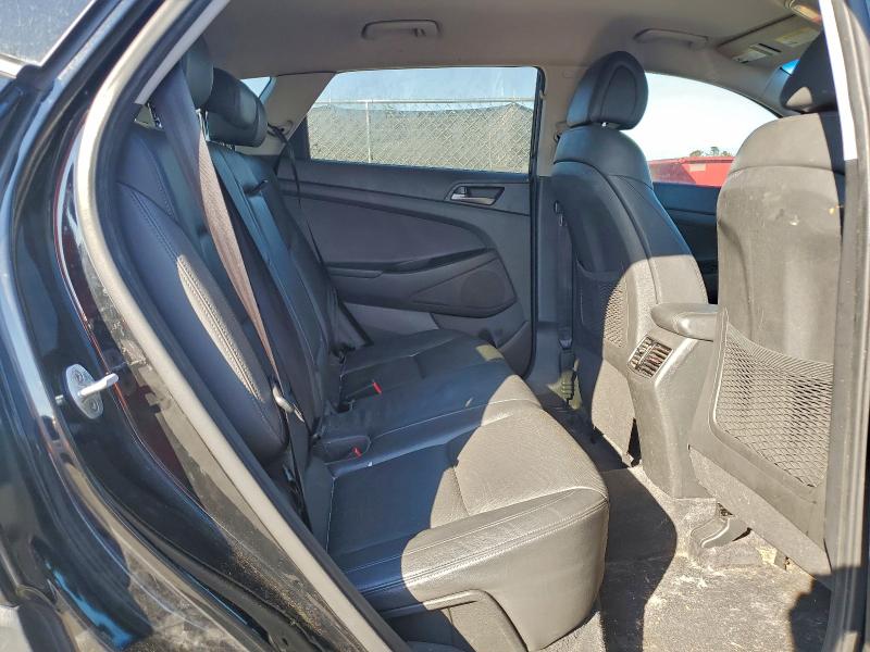 Photo 11 from auction – 2016 HYUNDAI TUCSON LIM with VIN KM8J33A22GU248018