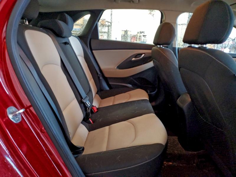 Photo 10 from auction – 2020 HYUNDAI ELANTRA with VIN KMHH35LE2LU124889