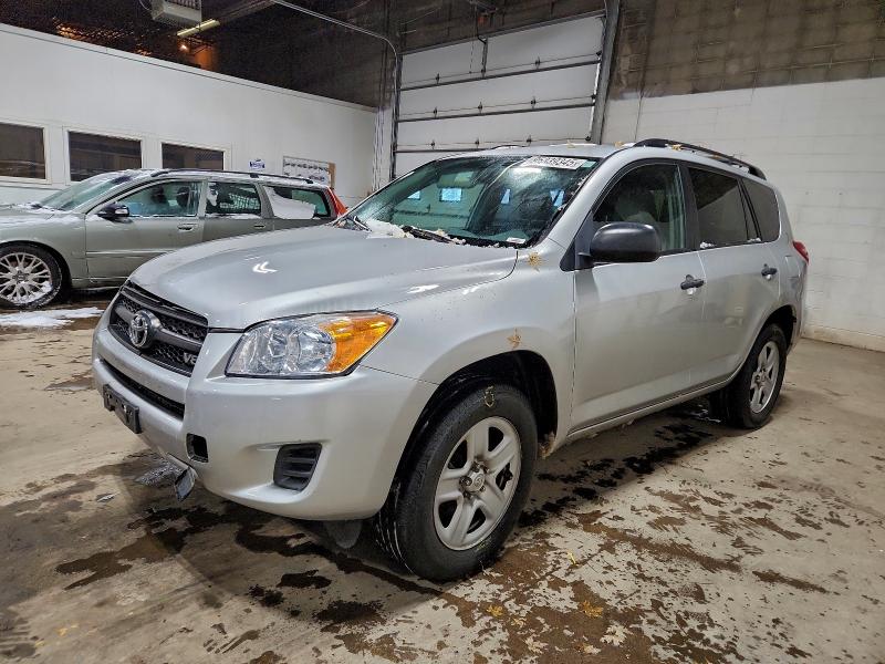 TOYOTA RAV4 2010 with VIN 2T3BK4DV8AW030733 - Photo from auction