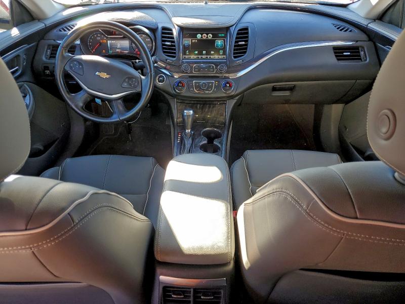 Photo 8 from auction – 2015 CHEVROLET IMPALA LT with VIN 2G1125S3XF9152085