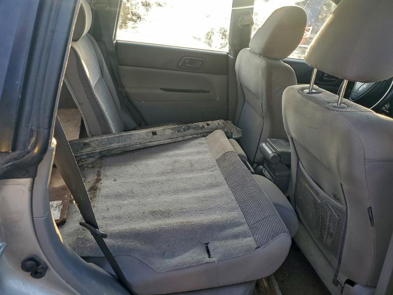 Photo 11 from auction – 2006 SUBARU FORESTER 2 with VIN JF1SG63656G722545