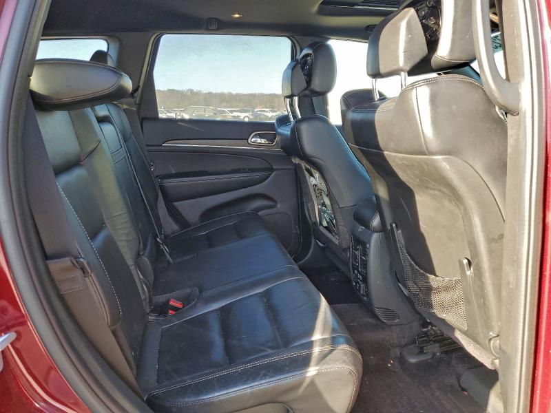 Photo 11 from auction – 2017 JEEP GRAND CHER with VIN 1C4RJFBG1HC873316