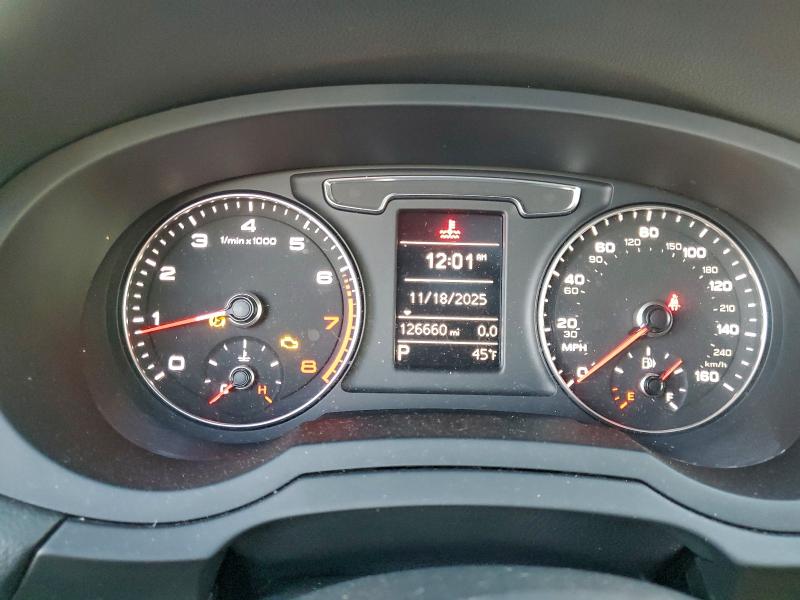 Photo 9 from auction – 2017 AUDI Q3 PREMIUM with VIN WA1ECCFS0HR008799