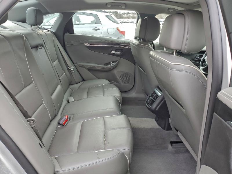 Photo 10 from auction – 2014 CHEVROLET IMPALA LTZ with VIN 2G1145SL0E9256335