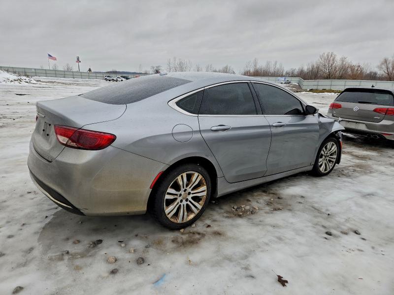 Photo 3 from auction – 2015 CHRYSLER 200 with VIN 1C3CCCAB6FN507281