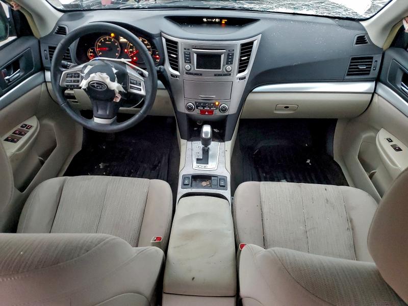 Photo 8 from auction – 2014 SUBARU LEGACY 2.5 with VIN 4S3BMBC69E3030970