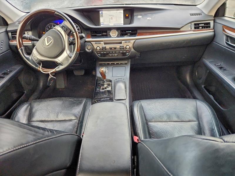Photo 8 from auction – 2013 LEXUS ES 350 with VIN JTHBK1GG9D2081729
