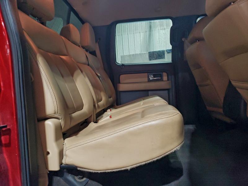 Photo 10 from auction – 2014 FORD F150 SUPER with VIN 1FTFW1ET9EKF60404