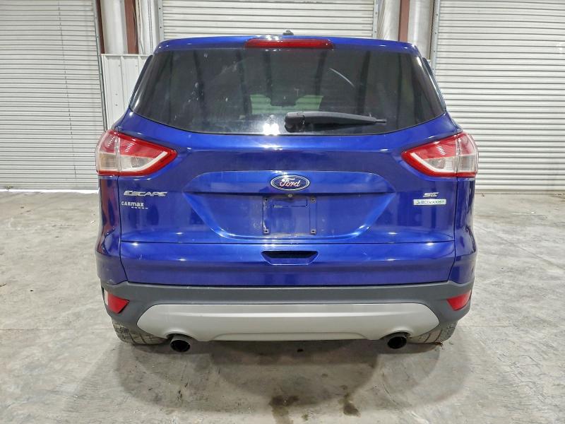 Photo 6 from auction – 2014 FORD ESCAPE SE with VIN 1FMCU0GX5EUE40943