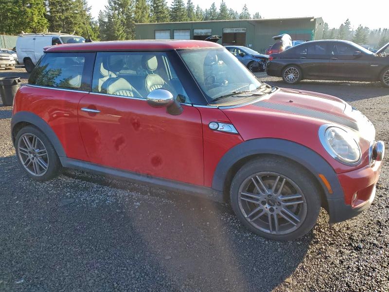 Photo 4 from auction – 2007 MINI COOPER S with VIN WMWMF73587TL85068