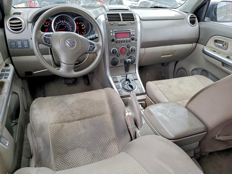 Photo 8 from auction – 2011 SUZUKI GRAND VITA with VIN JS3TD0D23B4101009
