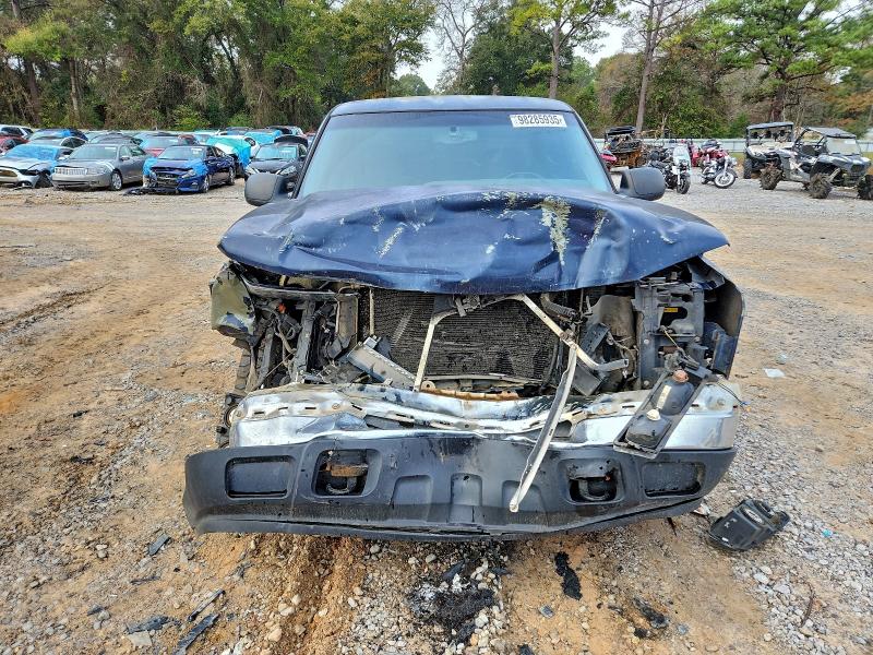 Photo 5 from auction – 2006 CHEVROLET SILVERADO with VIN 2GCEC19V261128268