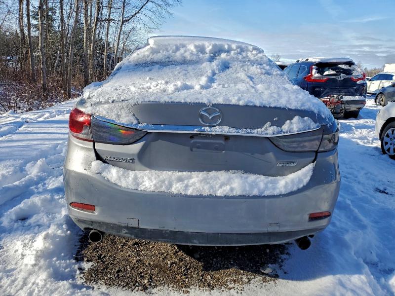 Photo 6 from auction – 2015 MAZDA 6 TOURING with VIN JM1GJ1V60F1168884