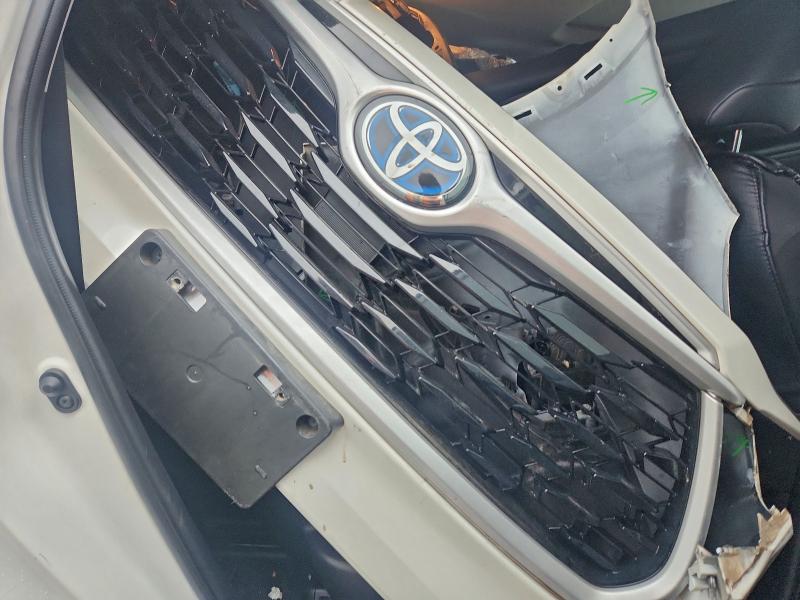 Photo 11 from auction – 2020 TOYOTA HIGHLANDER with VIN 5TDHBRCH3LS002474
