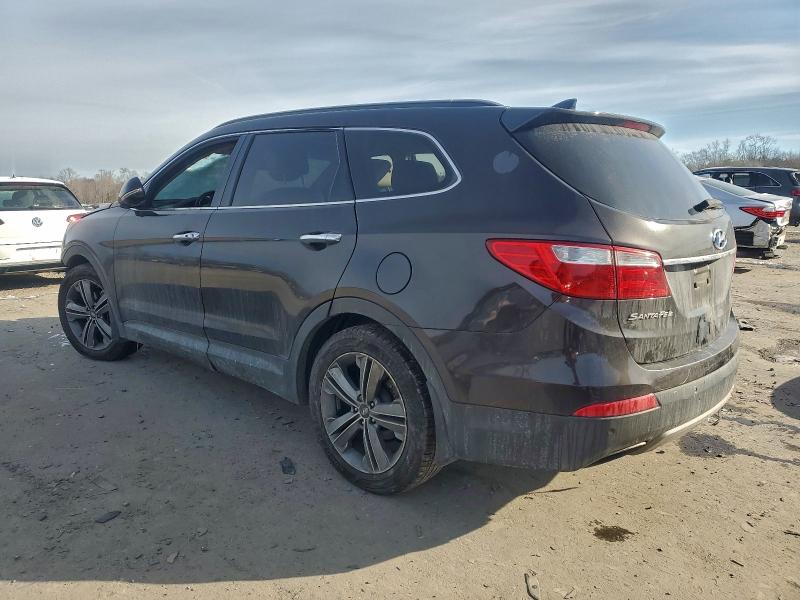 Photo 2 from auction – 2016 HYUNDAI SANTA FE with VIN KM8SR4HF1GU145853