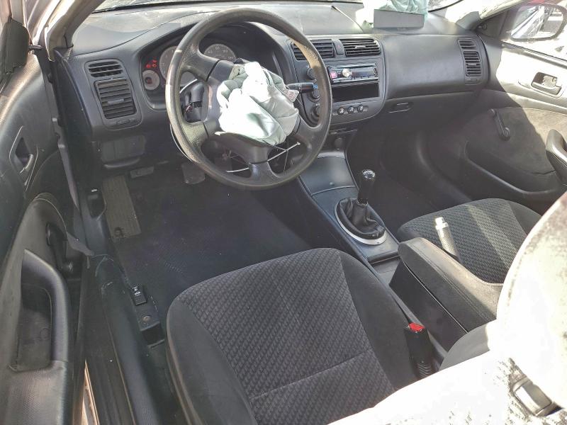 Photo 8 from auction – 2001 HONDA CIVIC with VIN 1HGEM21221L060496