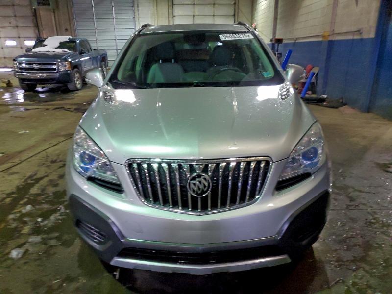 Photo 5 from auction – 2014 BUICK ENCORE with VIN KL4CJASB3EB780466
