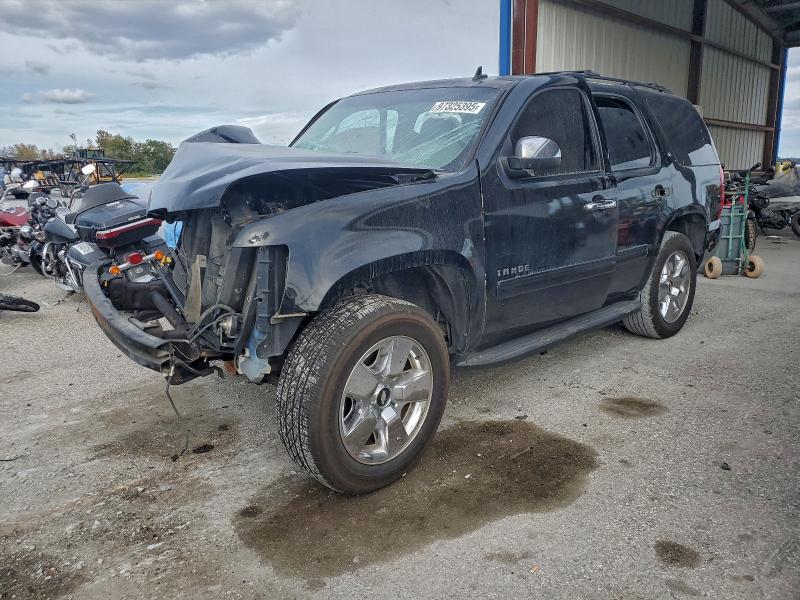 CHEVROLET TAHOE C150 2011 with VIN 1GNSCBE01BR104488 - Photo from auction