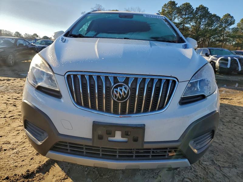 Photo 5 from auction – 2016 BUICK ENCORE with VIN KL4CJASB2GB715126