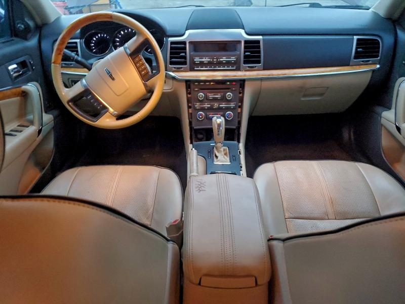 Photo 8 from auction – 2012 LINCOLN MKZ with VIN 3LNHL2GC0CR803946