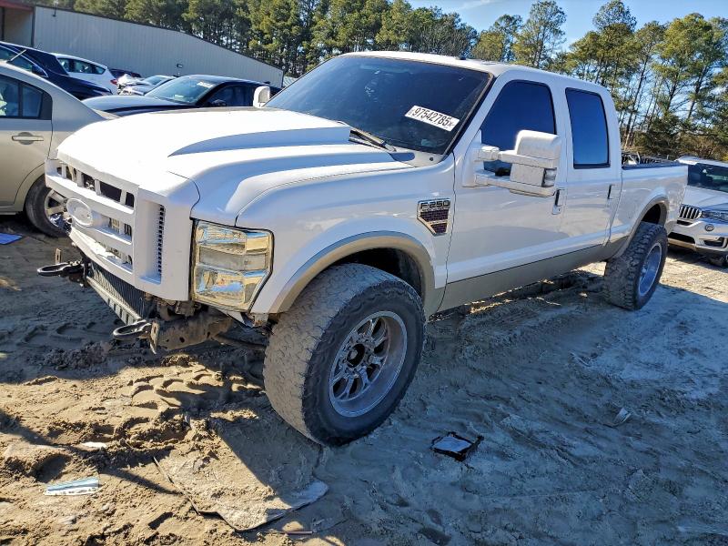 2010 FORD F250 - Търг №97542785