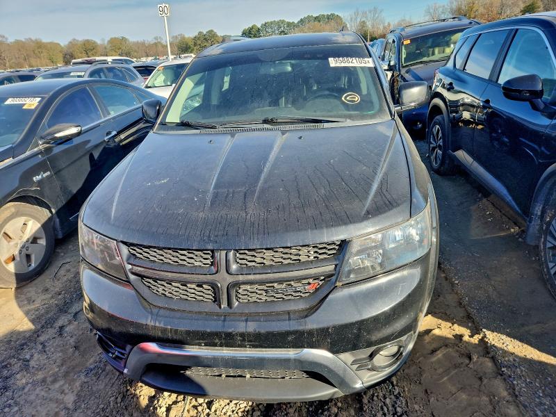 Photo 5 from auction – 2015 DODGE JOURNEY CR with VIN 3C4PDCGB3FT719671