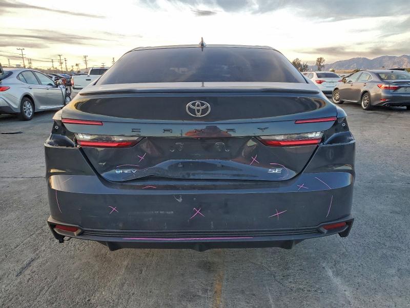 Photo 6 from auction – 2025 TOYOTA CAMRY XSE with VIN 4T1DAACKXSU044306
