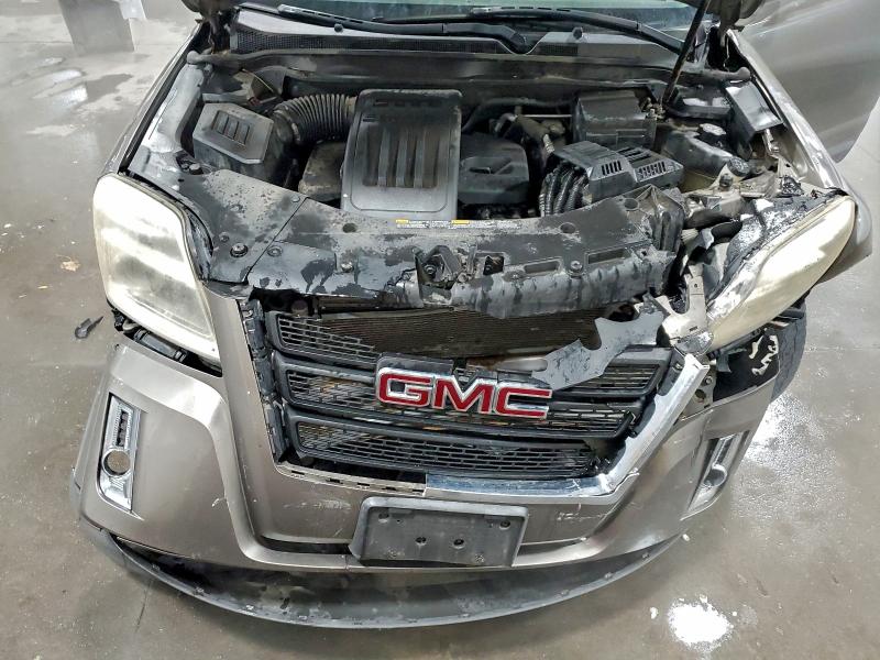 Photo 12 from auction – 2012 GMC TERRAIN SL with VIN 2GKALSEK2C6315125