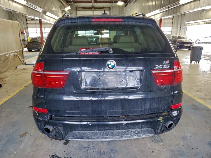 Photo 6 from auction – 2013 BMW X5 XDRIVE3 with VIN 5UXZV4C54D0B22097