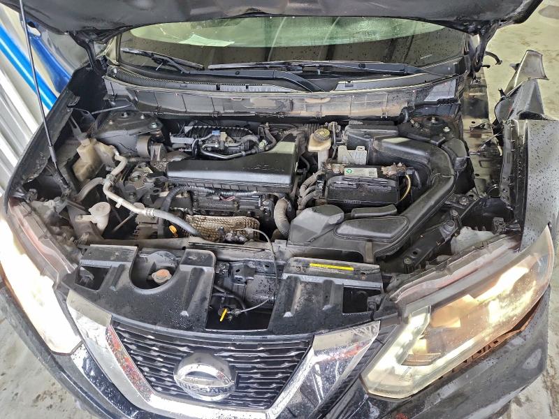 Photo 11 from auction – 2017 NISSAN ROGUE S with VIN KNMAT2MT5HP521701