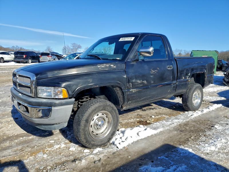 DODGE RAM 1500 1997 with VIN 1B7HF16Y1VS263470 - Photo from auction