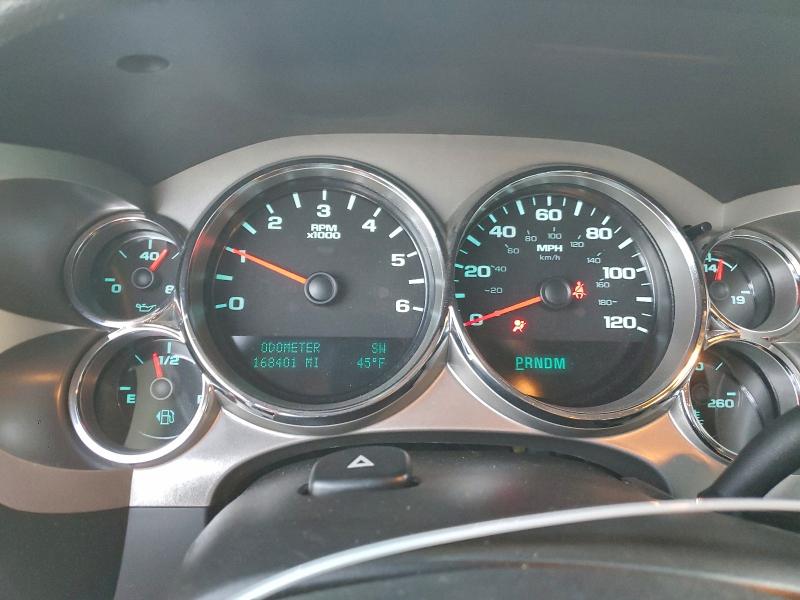 Photo 9 from auction – 2013 CHEVROLET SILVERADO with VIN 3GCPKSE29DG173662