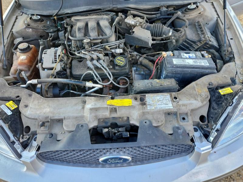 Photo 11 from auction – 2005 FORD TAURUS SEL with VIN 1FAFP56U95A293630