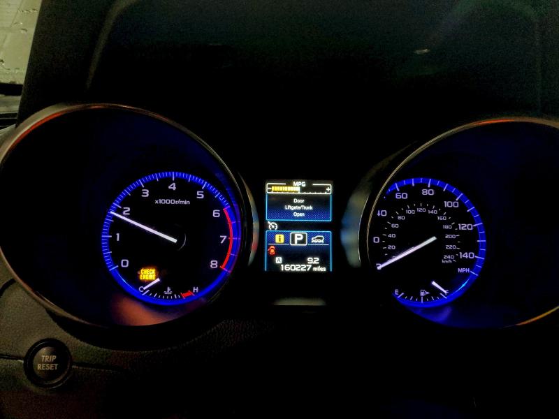 Photo 9 from auction – 2015 SUBARU OUTBACK 2. with VIN 4S4BSACCXF3220604