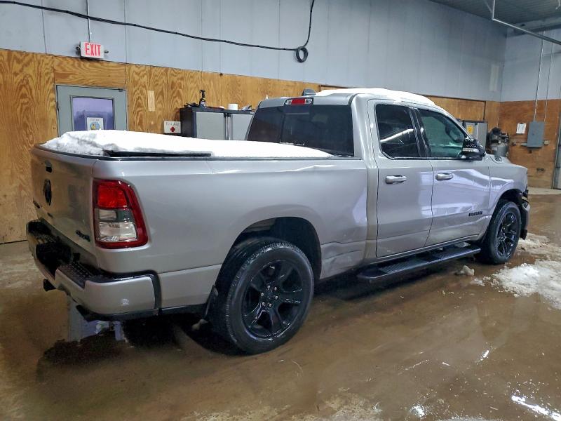 Photo 3 from auction – 2022 RAM 1500 with VIN 1C6SRFBT9NN120227