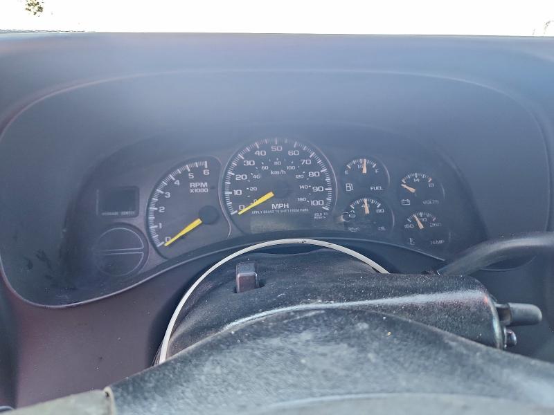 Photo 9 from auction – 2001 CHEVROLET SILVERADO with VIN 2GCEC19V011236171