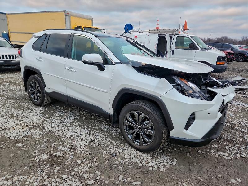 Photo 4 from auction – 2024 TOYOTA RAV4 LIMIT with VIN 4T3D6RFV3RU152838
