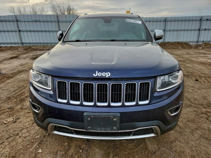 Photo 5 from auction – 2016 JEEP GRAND CHER with VIN 1C4RJFBM9GC332874