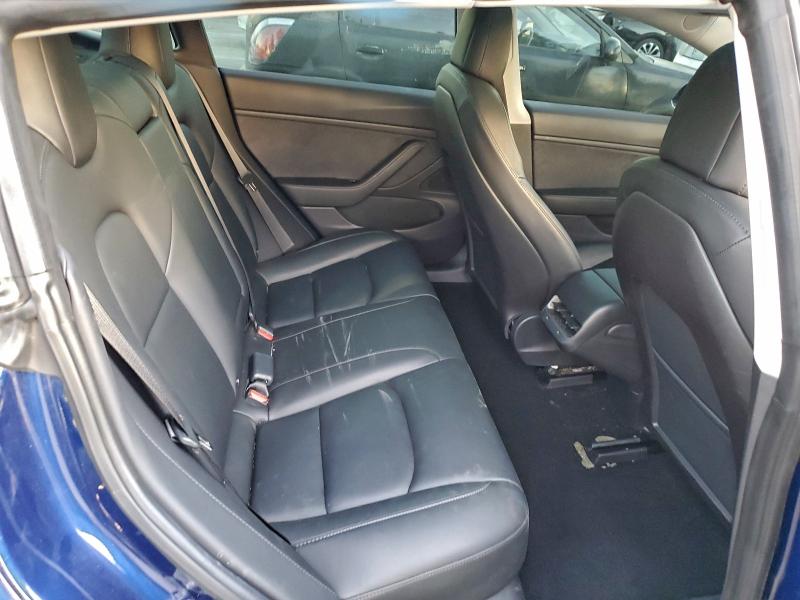 Photo 10 from auction – 2018 TESLA MODEL 3 with VIN 5YJ3E1EA2JF164410