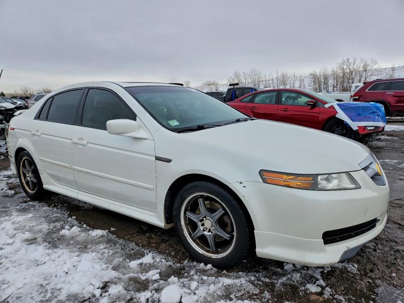 Photo 4 from auction – 2004 ACURA TL with VIN 19UUA66294A002681