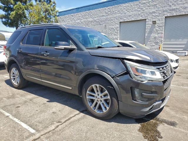 Photo 4 from auction – 2016 FORD EXPLORER X with VIN 1FM5K7D82GGA44121