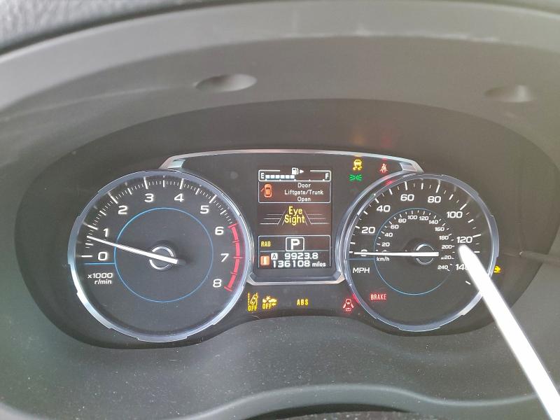 Photo 9 from auction – 2017 SUBARU FORESTER 2 with VIN JF2SJAWC4HH428052