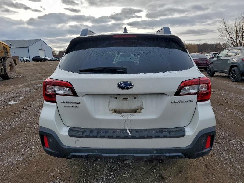 Photo 6 from auction – 2018 SUBARU OUTBACK 2. with VIN 4S4BSANC7J3325753