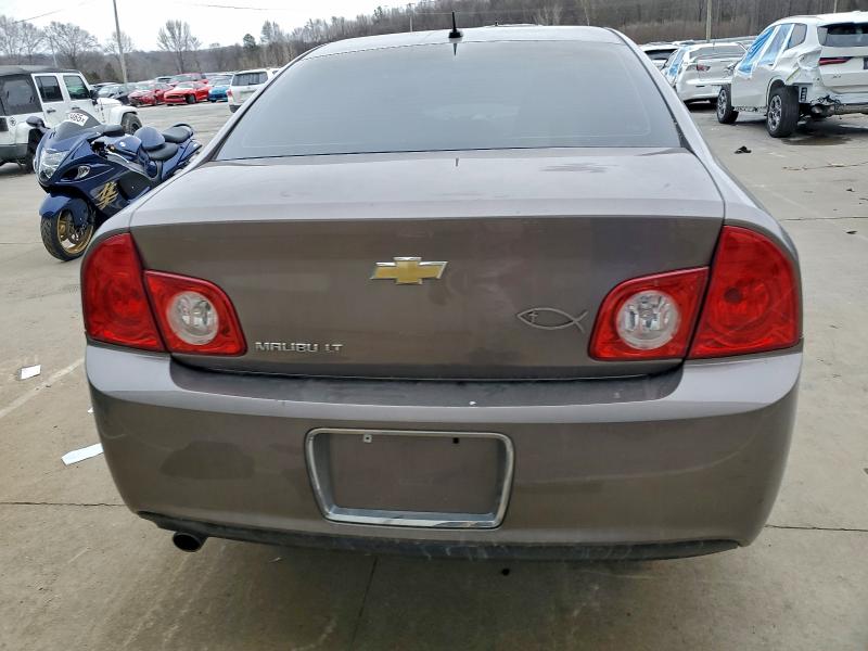 Photo 6 from auction – 2011 CHEVROLET MALIBU 2LT with VIN 1G1ZD5E15BF253950