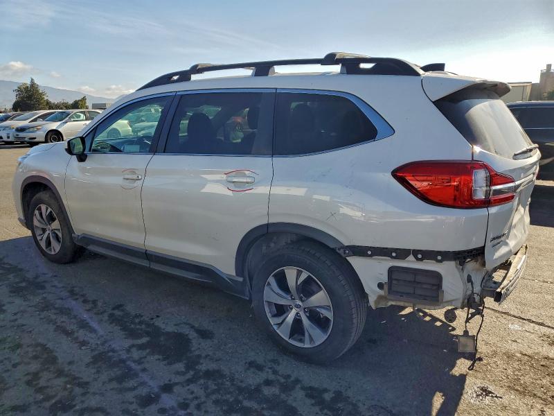 Photo 2 from auction – 2021 SUBARU ASCENT PRE with VIN 4S4WMAFD3M3445878
