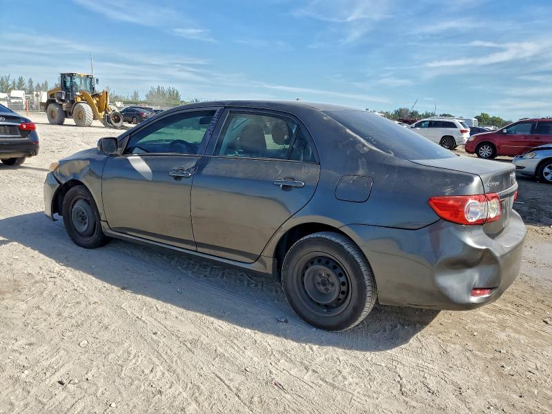 Photo 2 from auction – 2012 TOYOTA COROLLA BA with VIN 2T1BU4EE1CC871315