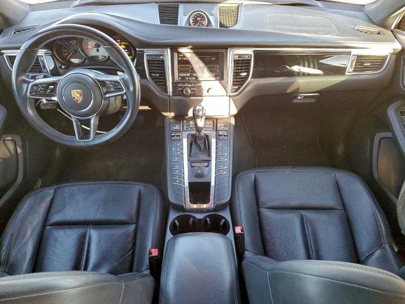 Photo 8 from auction – 2015 PORSCHE MACAN S with VIN WP1AB2A58FLB53512